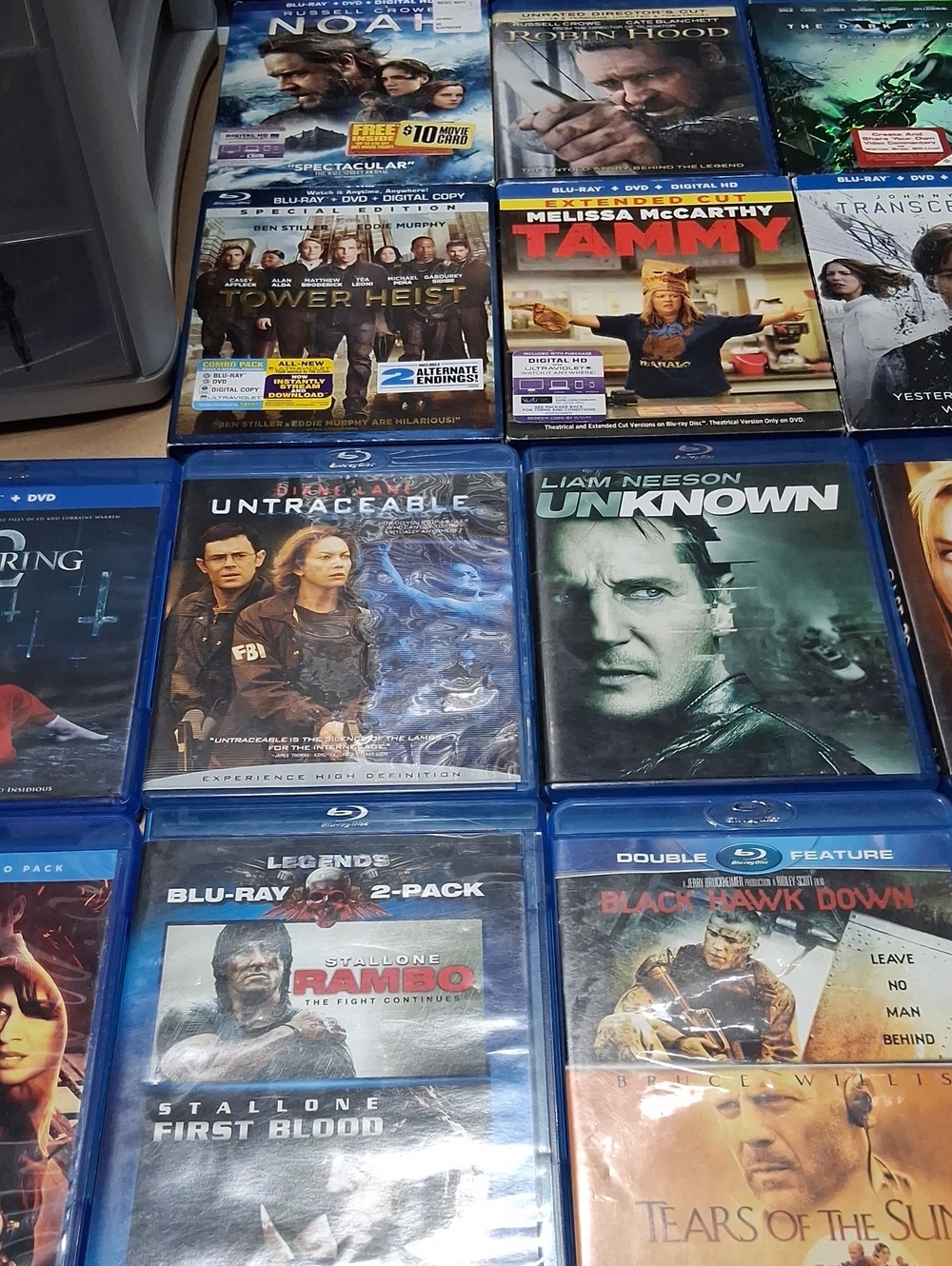 Bluray Collection - Picture 3 of 5